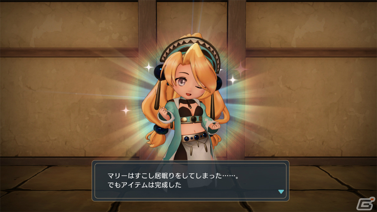 「マリーのアトリエ Remake ～ザールブルグの錬金術士～」完全書き下ろしとなる追加イベントを紹介！の画像25