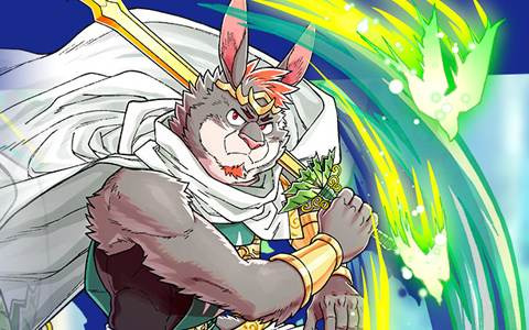 「クレイヴ・サーガ 神絆の導師」でイベント「へーキング降臨戦」が開催！新SR神器「へーキング」が報酬でゲットできる
