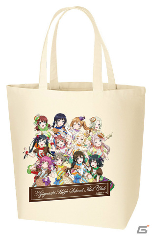 「ラブライブ！虹ヶ咲学園スクールアイドル同好会」とGiGOのコラボカフェが6月24日より実施！の画像13