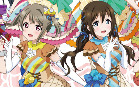 「ラブライブ！虹ヶ咲学園スクールアイドル同好会」とGiGOのコラボカフェが6月24日より実施！