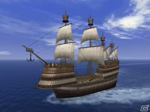 「大航海時代 Online」大型アップデート「Shipmate」が6月20日に実施！副官研究を実施する施設「副官学校」が登場の画像6