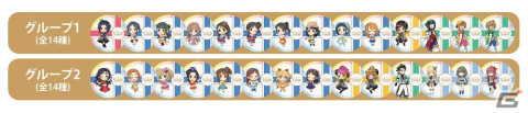「アイドルマスター」シリーズのBirthday STORE第3弾が7月2日より開催！キービジュアルやメニュー、グッズを紹介の画像9