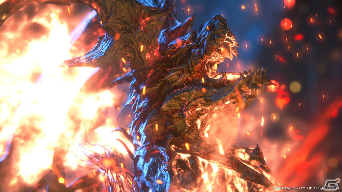 「FFXVI」米津玄師さんによるテーマソング「月を見ていた」の1コーラスを使用したトレーラーが解禁！の画像11