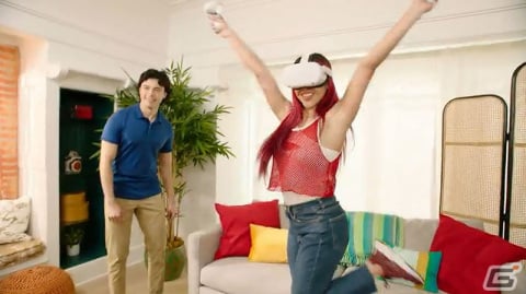 「サンバDEアミーゴ」ポップアーティストのピットブルさんがフィーチャーアーティストとして起用！無料アップデートで3曲がプレイ可能にの画像3