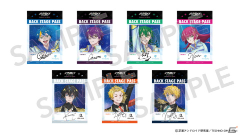 「テクノロイド オーバーマインド」リアルモーションライブ「kokoro no kiseki」のオフィシャルグッズや公演楽曲などが公開！の画像6