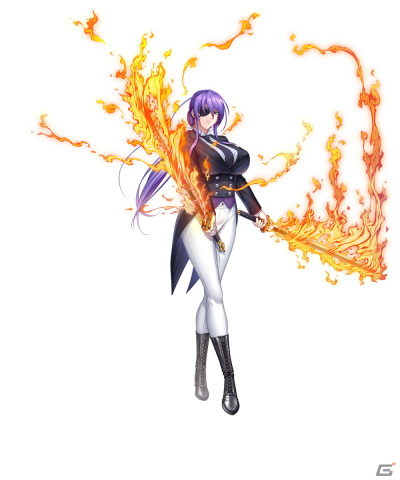 「対魔忍RPG」にてストーリーイベント「酒呑童子と志木麗佳」が開催！志木麗佳と三吉うらは、丹陽華が登場するガチャも実施の画像12