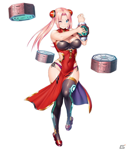「対魔忍RPG」にてストーリーイベント「酒呑童子と志木麗佳」が開催！志木麗佳と三吉うらは、丹陽華が登場するガチャも実施の画像14