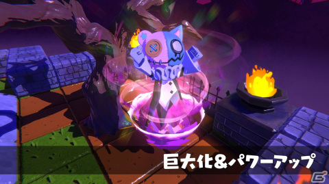 非対称型パーティゲーム「グーニャモンスター」より遊びやすくダイナミックなゲーム体験が可能となるメジャーアップデートが実施！の画像5
