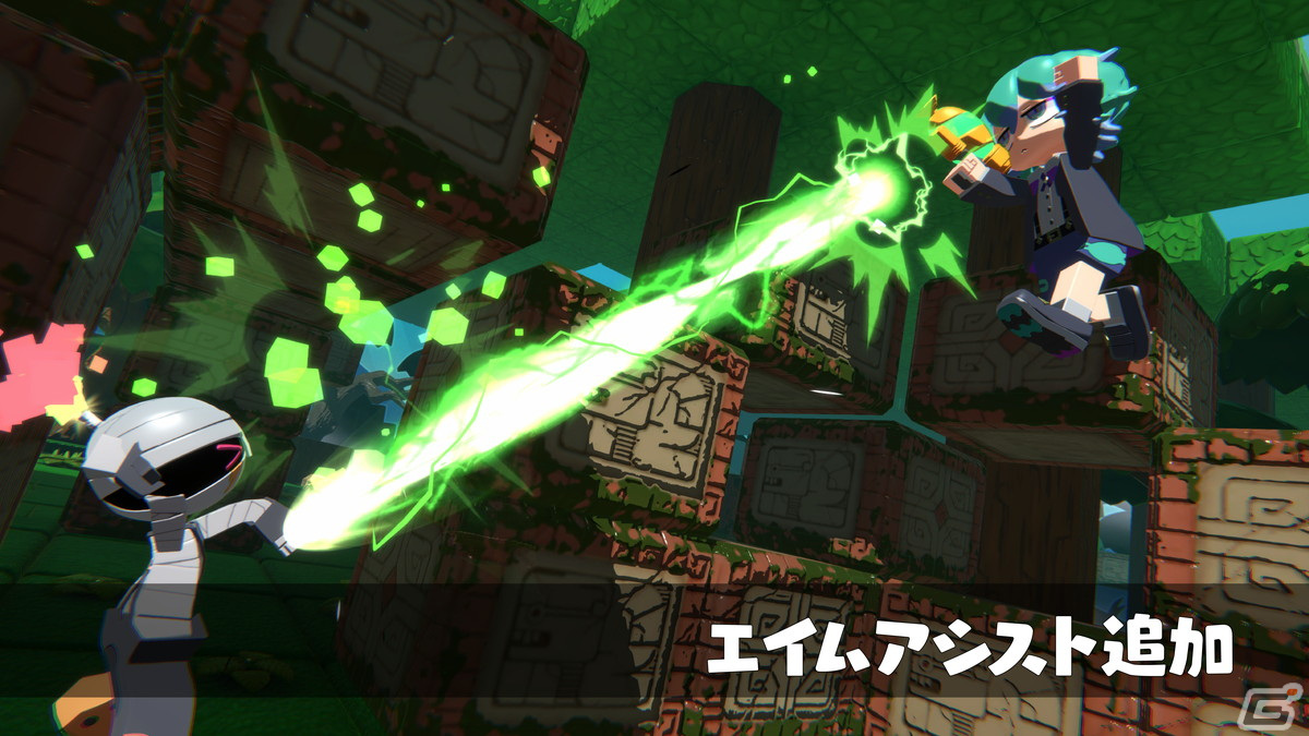 非対称型パーティゲーム「グーニャモンスター」より遊びやすくダイナミックなゲーム体験が可能となるメジャーアップデートが実施！ | Gamer