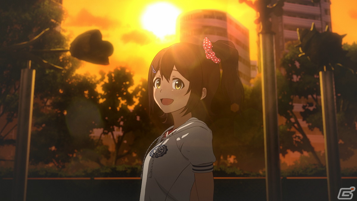 劇場先行上映されるアニメ「アイドルマスター ミリオンライブ！」の幕間映像が公開！の画像2