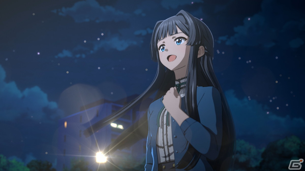 劇場先行上映されるアニメ「アイドルマスター ミリオンライブ！」の幕間映像が公開！の画像3