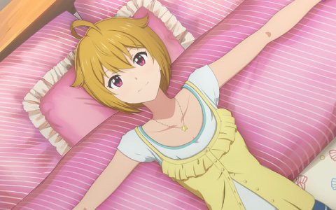 劇場先行上映されるアニメ「アイドルマスター ミリオンライブ！」の幕間映像が公開！