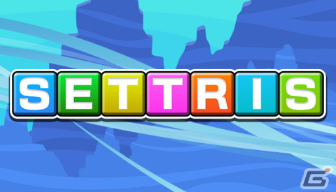 ブロック配置型パズル「SETTRIS」がSteamで配信！海の中でリラックスしながらパズルに没頭の画像1