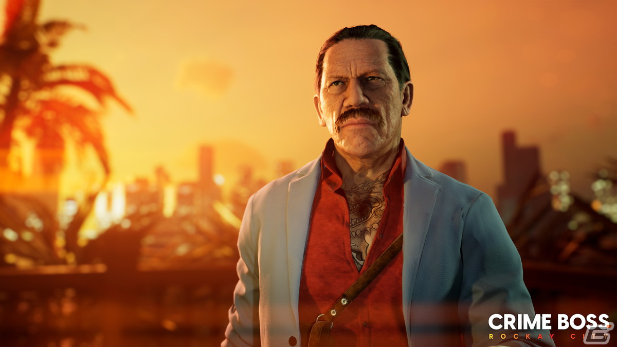 FPSクライム・アクションゲーム「CRIME BOSS: ROCKAY CITY」のデジタル版が配信開始！PS5パッケージ版の予約受付もスタートの画像14