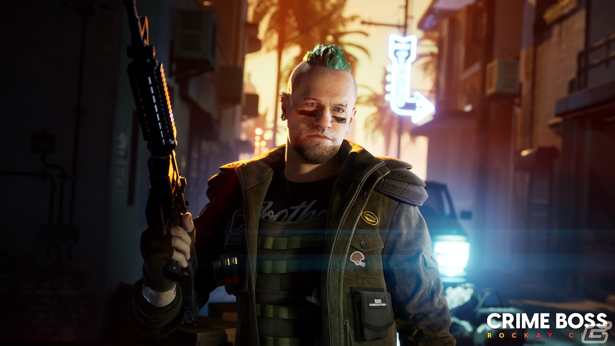 FPSクライム・アクションゲーム「CRIME BOSS: ROCKAY CITY」のデジタル版が配信開始！PS5パッケージ版の予約受付もスタートの画像17