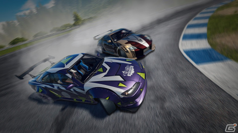 オーイズミ・アミュージオからPS5/PS4版「DriftCE」が2023年に発売決定！トレーラー第1弾も公開の画像2