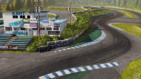 オーイズミ・アミュージオからPS5/PS4版「DriftCE」が2023年に発売決定！トレーラー第1弾も公開の画像7