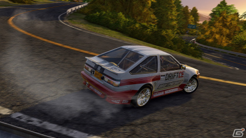 オーイズミ・アミュージオからPS5/PS4版「DriftCE」が2023年に発売決定！トレーラー第1弾も公開の画像8