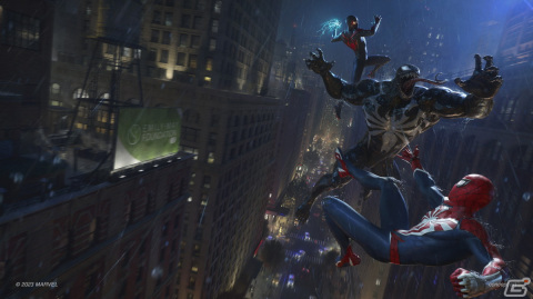 「Marvel's Spider-Man 2」の予約受付が順次開始！ゲーム内コスチュームやフィギュア付など各エディションの詳細もの画像3