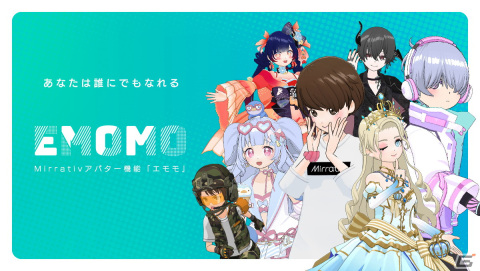 Mirrativにて「勝利の女神：NIKKE」とエモモ（アバター）がコラボ！自分のニケを創作して“背中で魅せる”ポーズを楽しもうの画像6