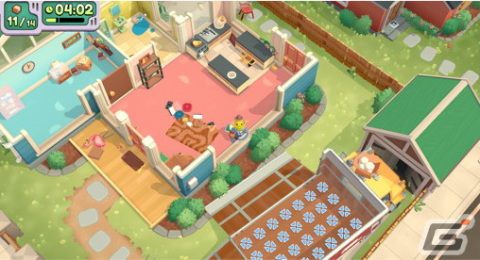 「ムービングアウト2」新規F.A.R.T.を募集するトレーラーが公開!公式サイトもオープンの画像2