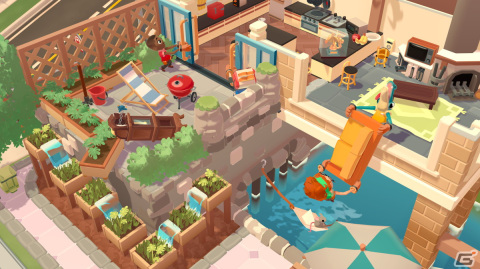 「ムービングアウト2」新規F.A.R.T.を募集するトレーラーが公開!公式サイトもオープンの画像5