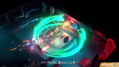 「ENDLESS Dungeon」メディックとしてチームをサポートするヒーロー・SHROOM（シュルーム）の紹介トレーラーが公開！の画像3