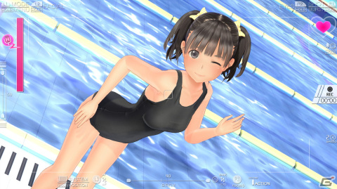 「LoveR」「LoveR Kiss」の追加DLC「青春！スクール衣装セット」が6月22日に発売！の画像2