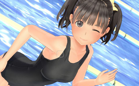 「LoveR」「LoveR Kiss」の追加DLC「青春！スクール衣装セット」が6月22日に発売！