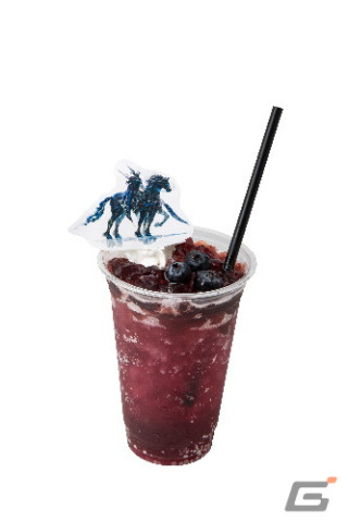 SQUARE ENIX CAFE×「ファイナルファンタジーXVI」のコラボメニューが公開！予約受付もスタートの画像14
