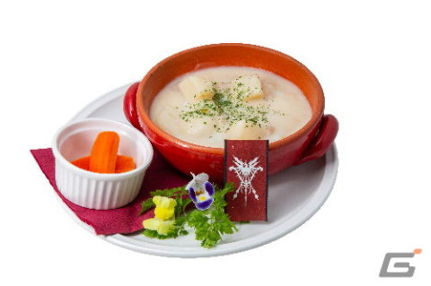 SQUARE ENIX CAFE×「ファイナルファンタジーXVI」のコラボメニューが公開！予約受付もスタートの画像2