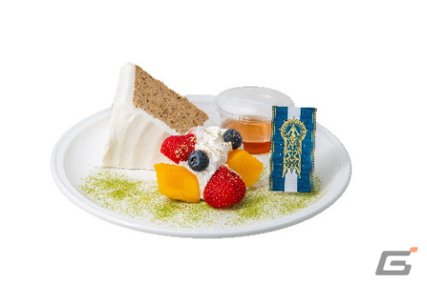 SQUARE ENIX CAFE×「ファイナルファンタジーXVI」のコラボメニューが公開！予約受付もスタートの画像3