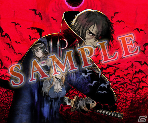 「Bloodstained: Curse of the Moon Chronicles」限定版同梱物の詳細が公開！フルカラー設定資料集や2枚組のサウンドトラックCDなどの画像9