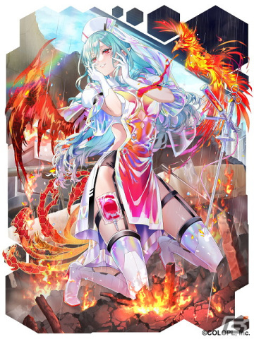 「クイズRPG 魔法使いと黒猫のウィズ」でイベント「Diablo Clinic2 Rain of Refrain」が開催！ダンタリオン（CV：三木眞一郎）が登場するガチャもの画像4