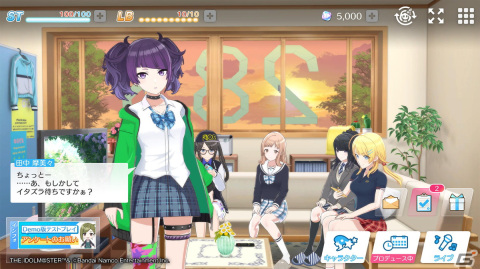 「アイドルマスター シャイニーカラーズ Song for Prism」Demo版 テストプレイの公式レポートが公開！の画像3