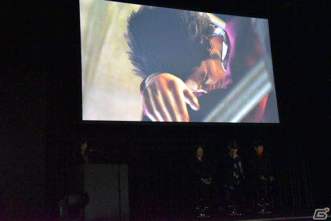 「RGG SUMMIT SUMMER 2023／龍が如くスタジオ新作発表会」をレポート！「龍が如く8」の初公開シーンでは春日と桐生の恋バナも！？の画像15