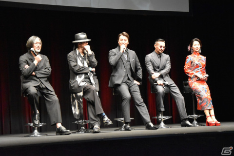 「RGG SUMMIT SUMMER 2023／龍が如くスタジオ新作発表会」をレポート！「龍が如く8」の初公開シーンでは春日と桐生の恋バナも！？の画像7