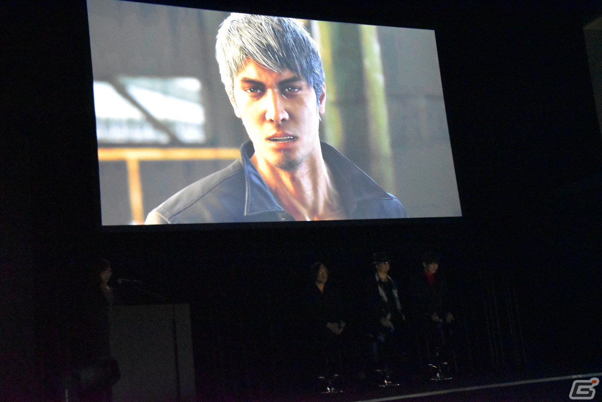 「RGG SUMMIT SUMMER 2023／龍が如くスタジオ新作発表会」をレポート！「龍が如く8」の初公開シーンでは春日と桐生の恋バナも！？の画像19