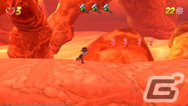 PS5/PS4版「Swoon! Earth Escape」が配信！謎の酸であふれてしまった地球から宇宙人の“すうーん”を脱出させるアドベンチャーゲームの画像4