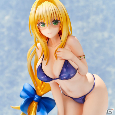「To LOVEる-とらぶる-ダークネス」ティアーユ・ルナティークが水着フィギュアで登場！の画像1