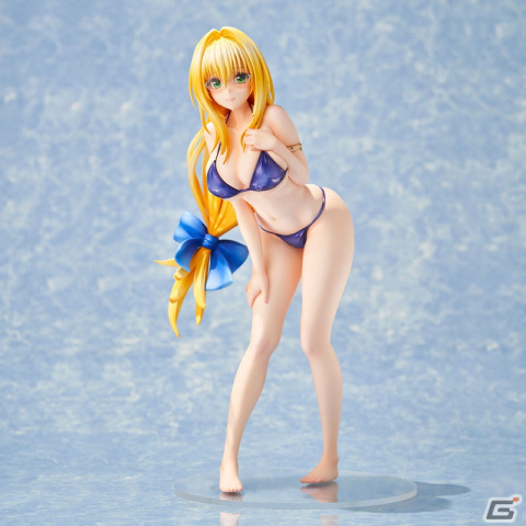 「To LOVEる-とらぶる-ダークネス」ティアーユ・ルナティークが水着フィギュアで登場！の画像10