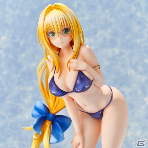 「To LOVEる-とらぶる-ダークネス」ティアーユ・ルナティークが水着フィギュアで登場！の画像11