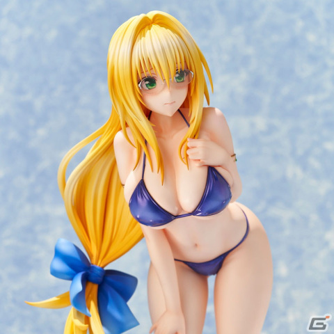 「To LOVEる-とらぶる-ダークネス」ティアーユ・ルナティークが水着フィギュアで登場！の画像12