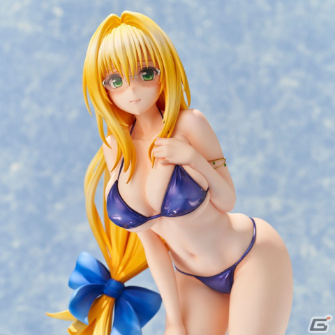 「To LOVEる-とらぶる-ダークネス」ティアーユ・ルナティークが水着フィギュアで登場！の画像13