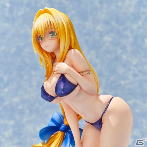「To LOVEる-とらぶる-ダークネス」ティアーユ・ルナティークが水着フィギュアで登場！の画像14