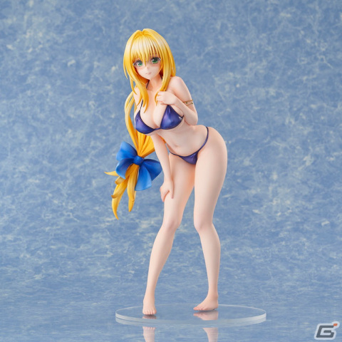 「To LOVEる-とらぶる-ダークネス」ティアーユ・ルナティークが水着フィギュアで登場！の画像2