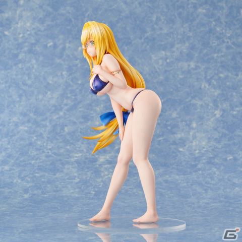 「To LOVEる-とらぶる-ダークネス」ティアーユ・ルナティークが水着フィギュアで登場！の画像3