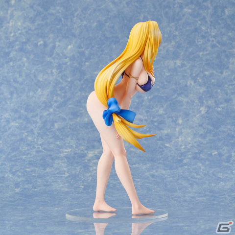 「To LOVEる-とらぶる-ダークネス」ティアーユ・ルナティークが水着フィギュアで登場！の画像4