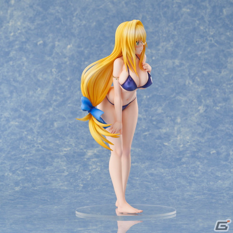 「To LOVEる-とらぶる-ダークネス」ティアーユ・ルナティークが水着フィギュアで登場！の画像5