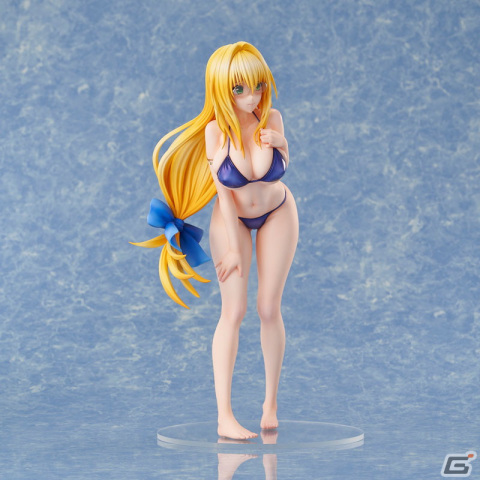 「To LOVEる-とらぶる-ダークネス」ティアーユ・ルナティークが水着フィギュアで登場！の画像6